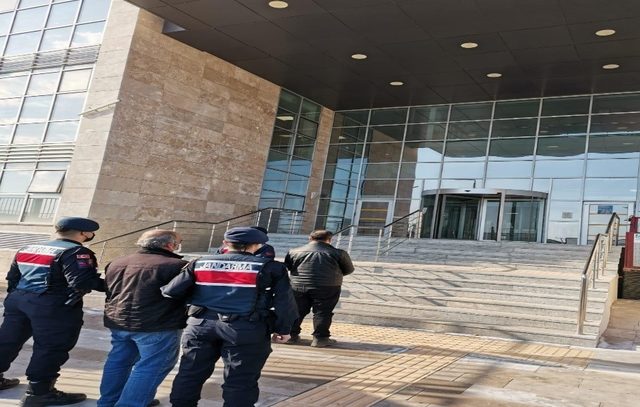 Asansör kartı hırsızları tutuklandı - Son Dakika Haberler