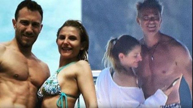Murat Başoğlu'nun yeğeni Burcu Başoğlu'nun kocası konuştu: 'Teknedeki kadın karımın ta kendisi'