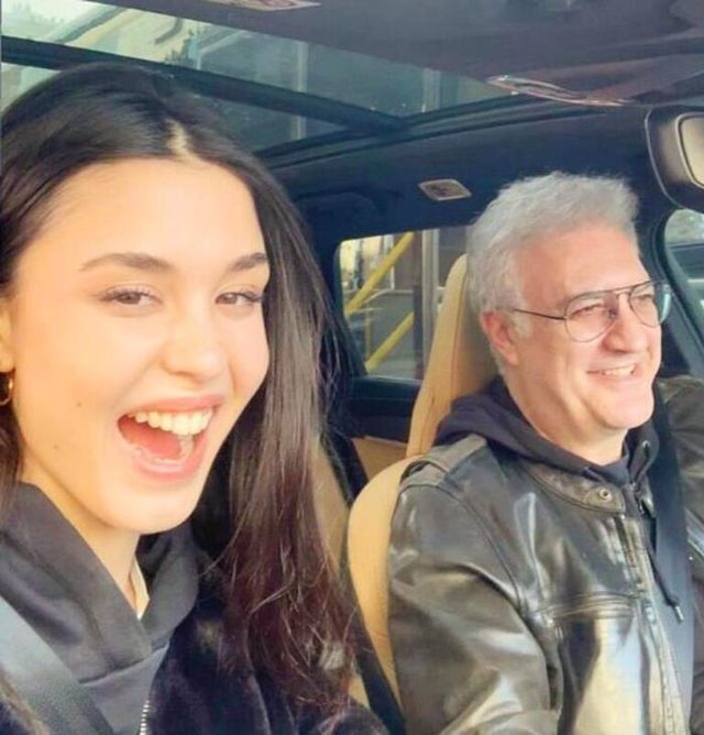 Tamer Karadağlı'nın kendisinden 30 yaş küçük sevgilisi merak konusu oldu