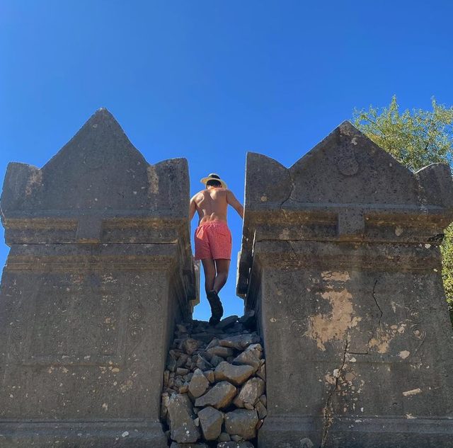 Alperen Duymaz’dan ilginç paylaşım: Ben buraya neden çıktım