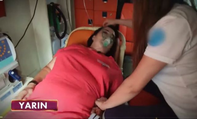 Gelinim Mutfakta Nilgün Hanım'a ne oldu? Nilgün Hanım baygınlık geçirdi