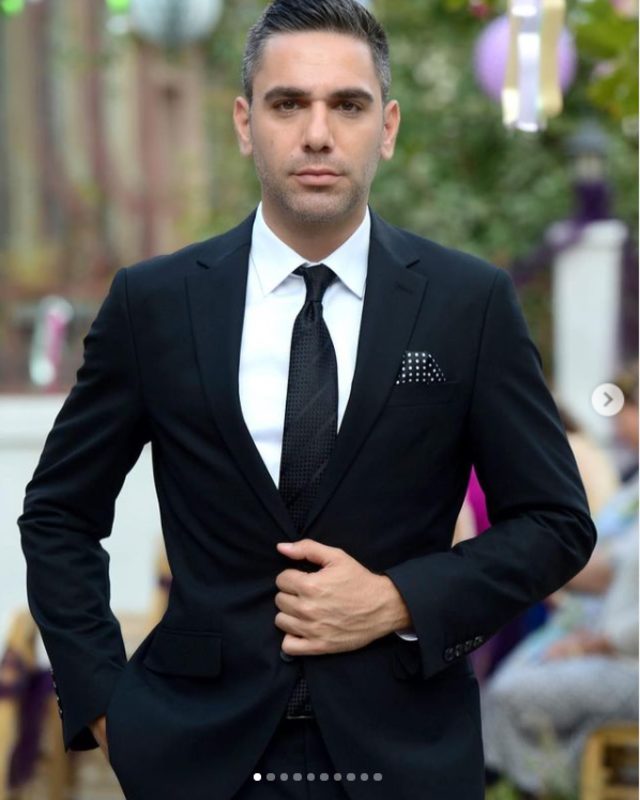 Kadir Doğulu’dan Aşkın Tarifi dizisine duygusal veda