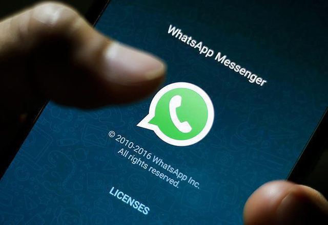 WhatsApp mesaj şikayet etme