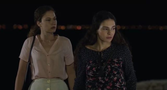 Melisa Şenolsun ve Ebru Şahin arasındaki bağ...