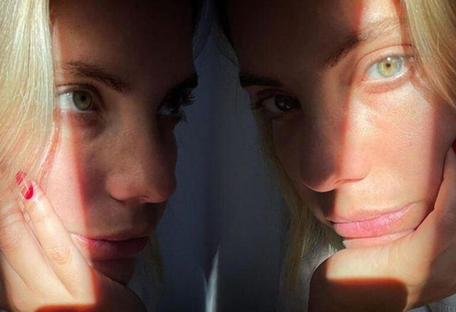 Eda Ece filtresiz fotoğrafıyla tam not aldı