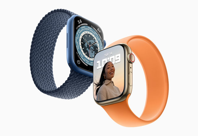 Apple Watch Series 7