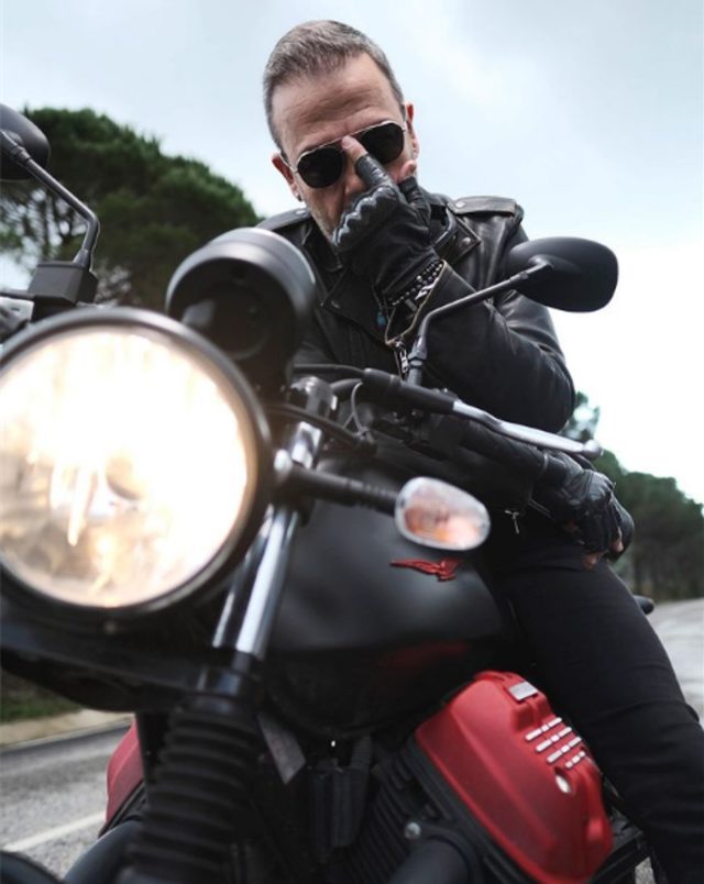 En büyük tutkusu oyunculuk değilmiş