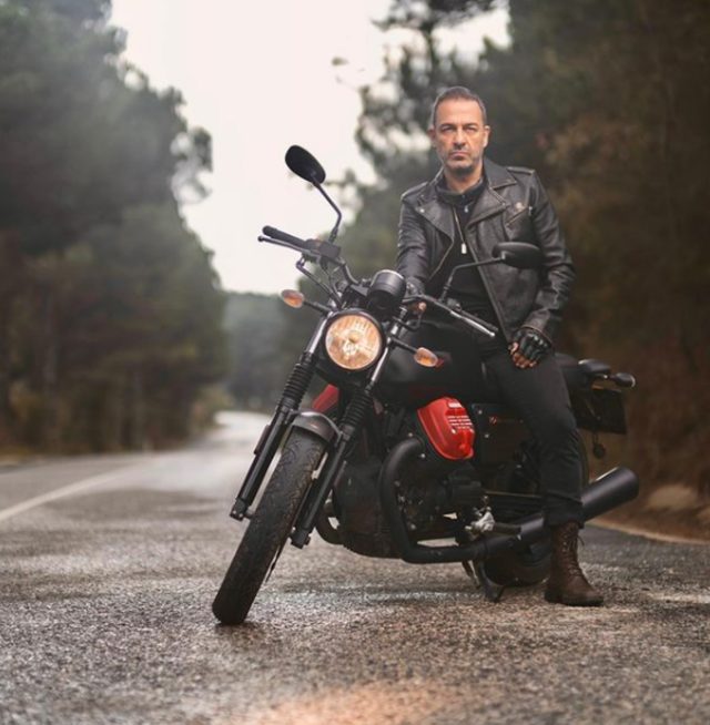 En büyük tutkusu oyunculuk değilmiş