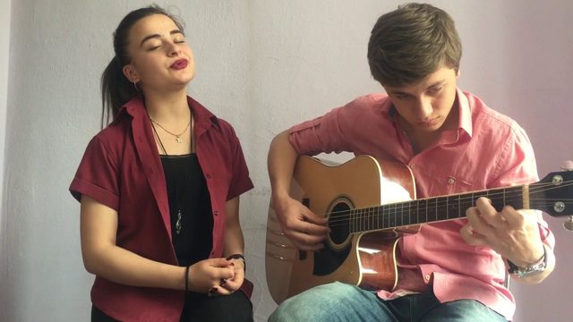 Bir Şarkısın Sen programı ile tanınan Fındık Kurdu Berna’nın son hali