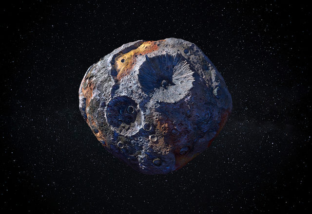 Asteroit