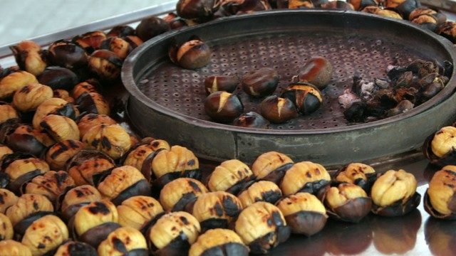 Unutkanlığa karşı kestane önerisi