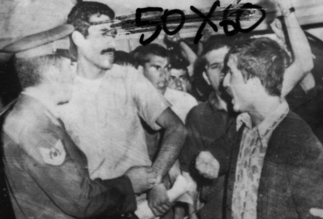 Deniz Gezmis Yusuf Aslan Ve Huseyin Inan In Idaminin Uzerinden 45 Yil Gecti Son Dakika Haberler