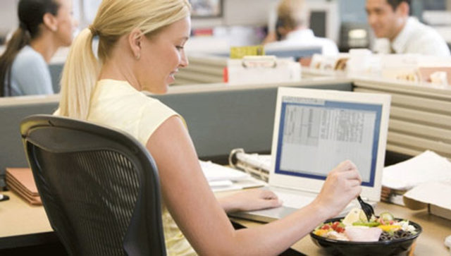 Ofis saatleri için diyet önerileri Ofis saatleri için diyet önerileri