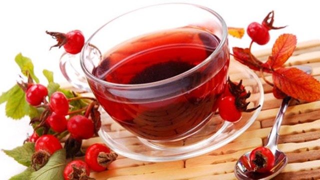 Kuşburnu çayı içmeniz için 9 önemli neden