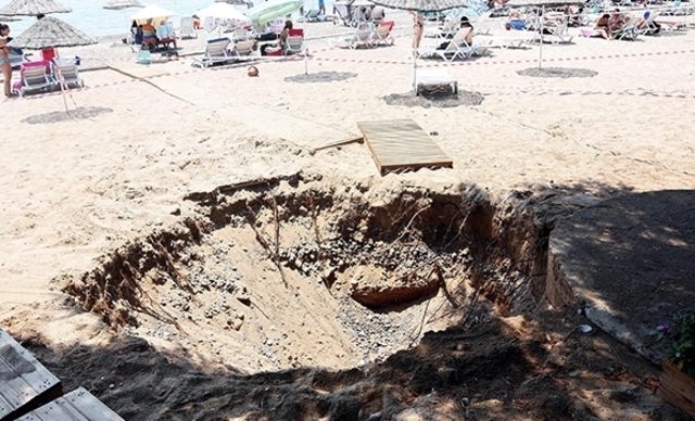Marmariste 4.2 şiddetinde deprem Marmariste 4.2 şiddetinde deprem