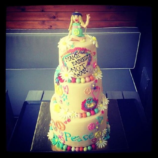 Ünlü annelerin bebekleri için düzenlediği rüya gibi baby shower partileri