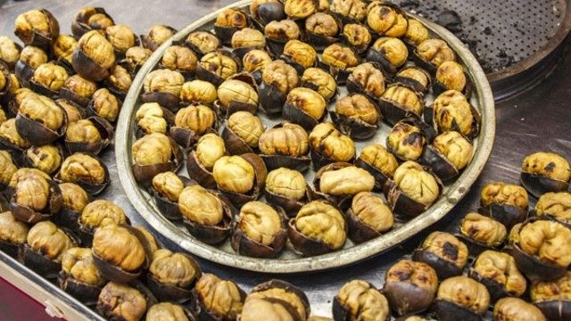 Kestane bağışıklığı güçlendiriyor