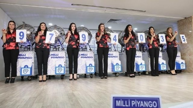 Milli Piyango sorgula - 31.12.2017 Milli Piyango yılbaşı ...