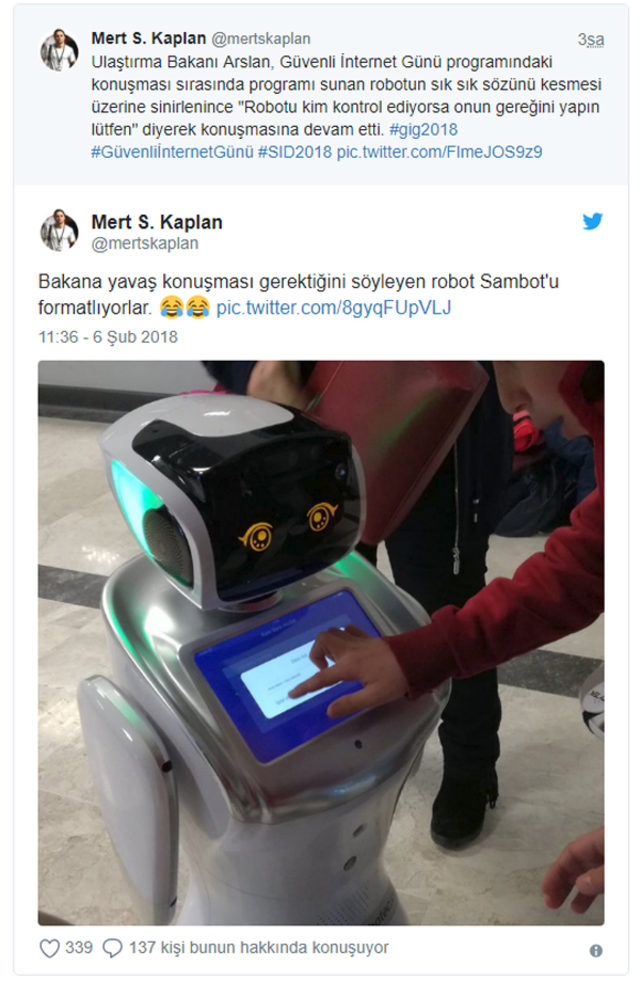 robot