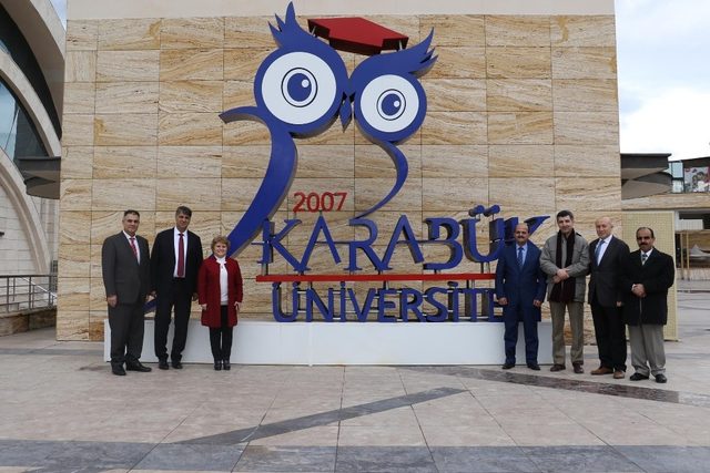 Ürdün Al-Balqa Applied Üniversitesi ile protokol imzalandı