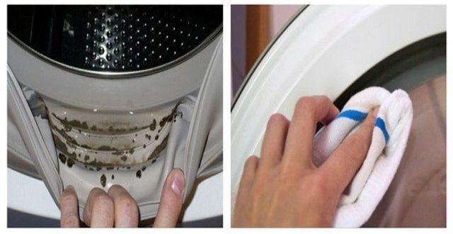 Evde Bir Camasir Makinesinden Pas Cikarmak Nasil