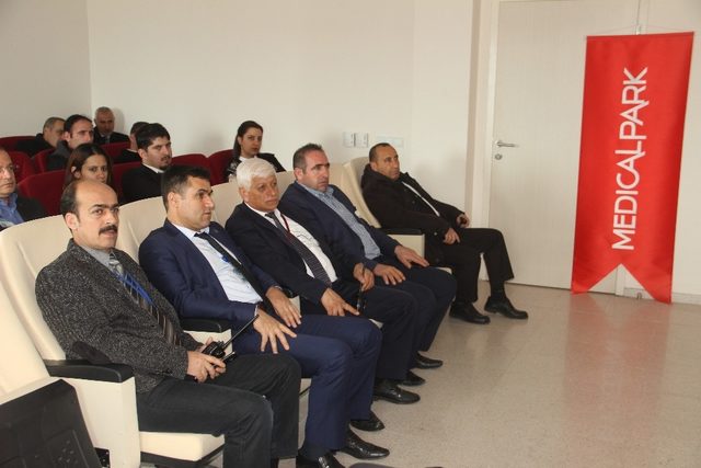 DHMİ  çalışanlarına ‘Stres’ semineri