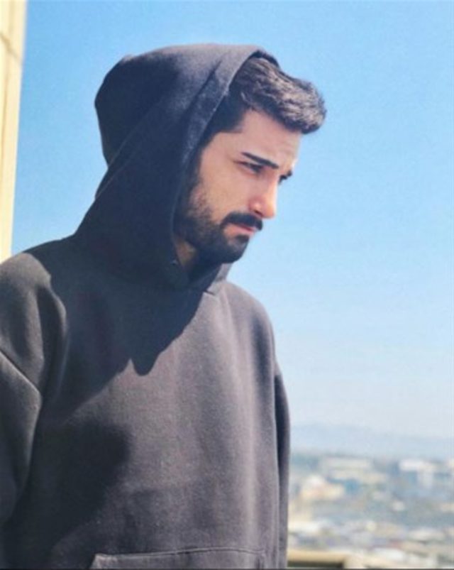İdo Tatlıses�in estetik sonrası ilk hali