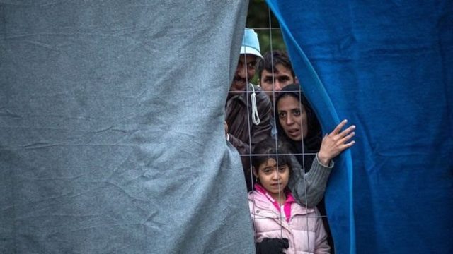 Avusturya çok sayıda göçmene ev sahipliği yapıyor.