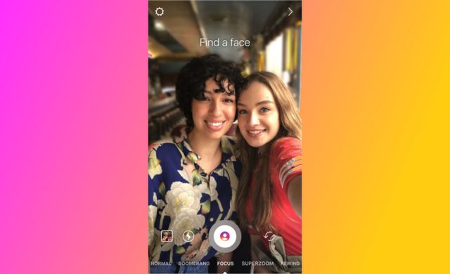  - fotograflar asil simdi cosacak odak modu instagram a geldi