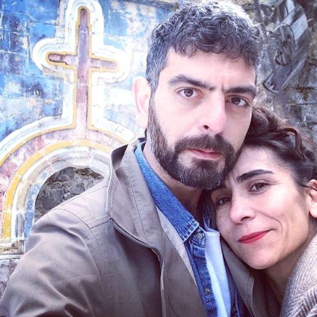 İşte Sen Anlat Karadeniz�in Vedat�ının gerçek eşi