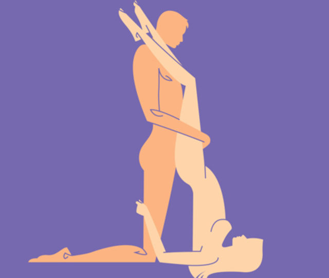 Amateur kama sutra positions — pic 4