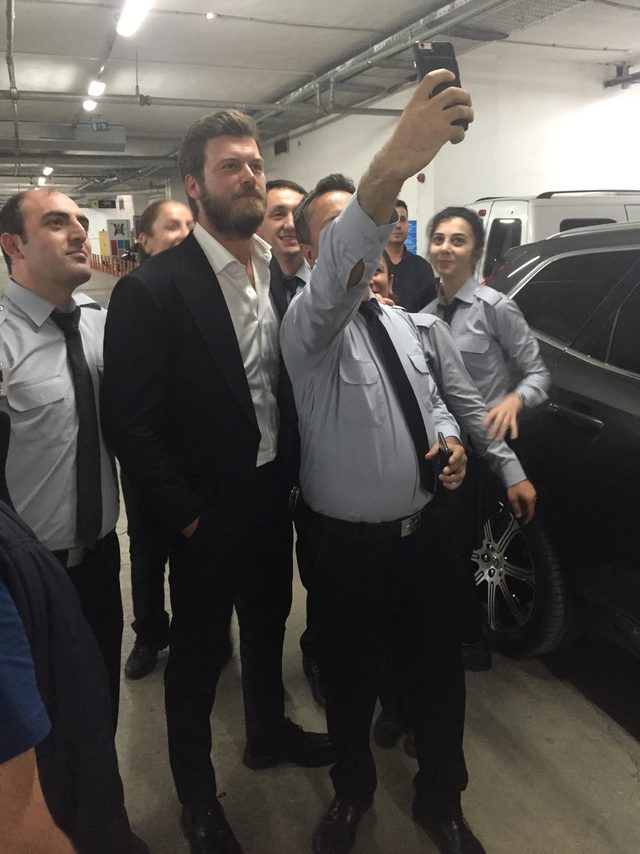 Kıvanç Tatlıtuğ savcıya ifade verdi Kıvanç Tatlıtuğ savcıya ifade verdi