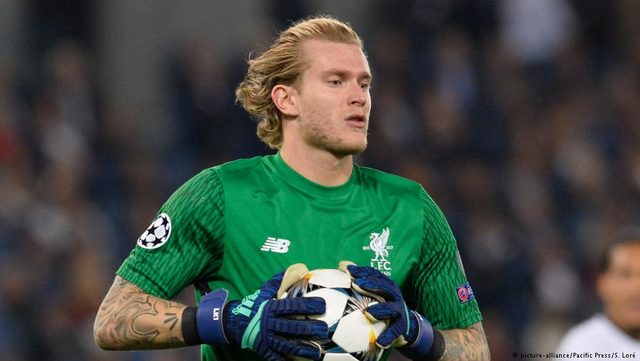 Son dakika: Beşiktaş transferi açıkladı Loris Karius geliyor 25