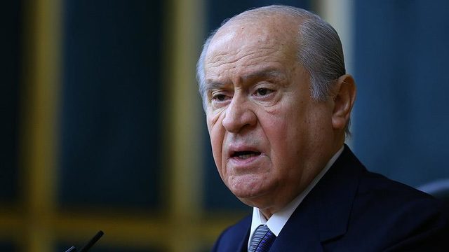 BAHÇELİ MHP