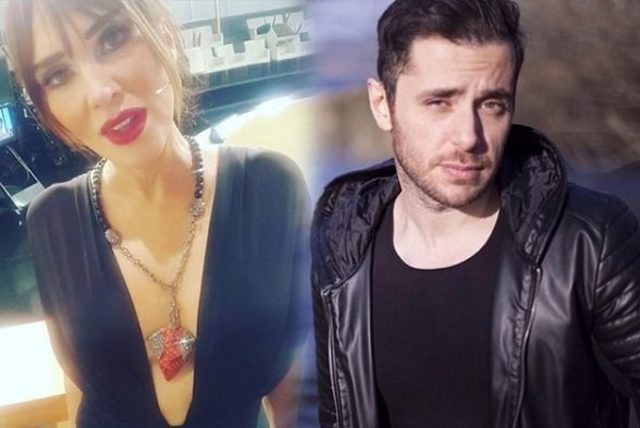 Ozay Bakir Seren Serengil In Nisanlisi Yasar Ipek I Savciliga Verdi ozay bakir seren serengil in nisanlisi