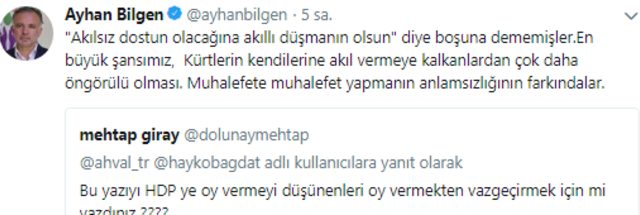 ayhan bılgen