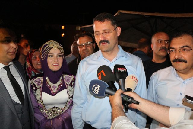 Kırıkkale'de 'düğün' magandalarına karşı önlem