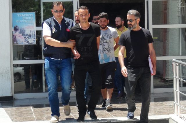 'Gayrimeşru ölmez' diyen zanlılar tutuklandı
