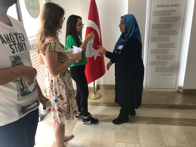 YKS'nin ikinci oturumu başladı