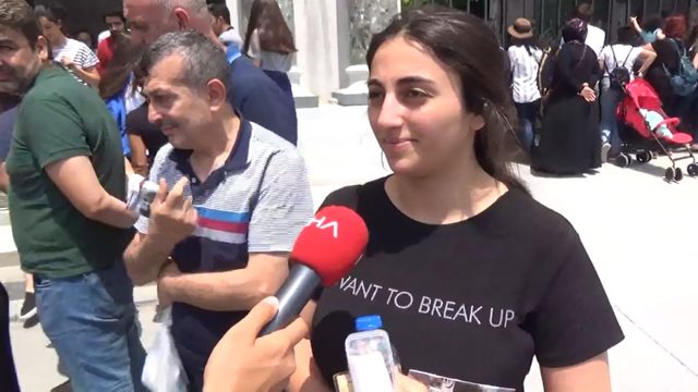 YKS’nin ikinci oturumu olan