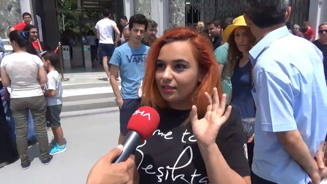 YKS’nin ikinci oturumu olan