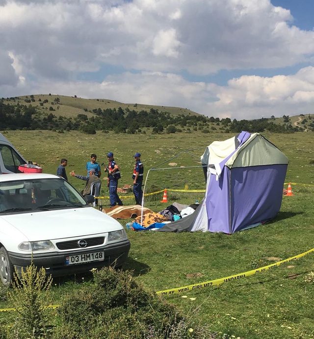 Yaylada mantar faciası; dede ile torunları öldü