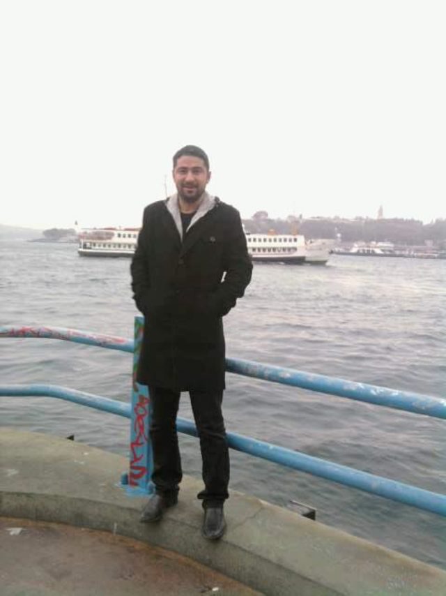 'Yeğenimin peşini bırak' dedi, öldürüldü