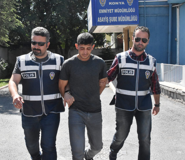 'Yeğenimin peşini bırak' dedi, öldürüldü