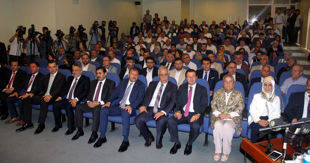 Başbakan Yardımcısı Çavuşoğlu: 24 Haziran'da milletimiz kazandı