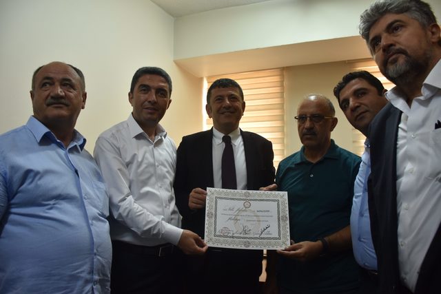 CHP'li Ağbaba: Şehit cenazelerine sen katılma kardeşim