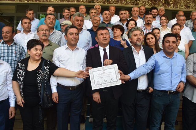 CHP'li Ağbaba: Şehit cenazelerine sen katılma kardeşim
