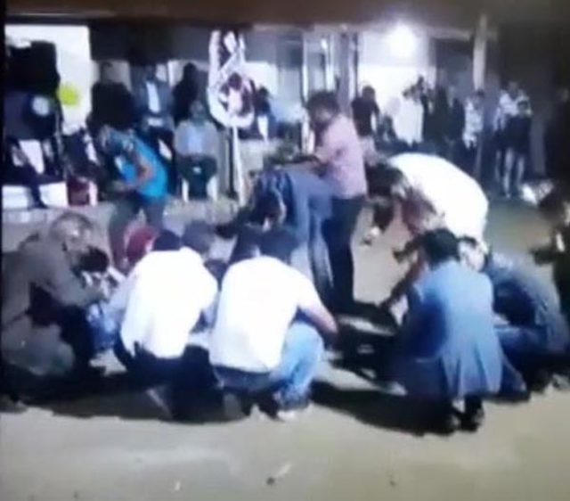 Düğünde pompalıyla bir kişinin ölümüne neden olan şüpheli serbest kaldı