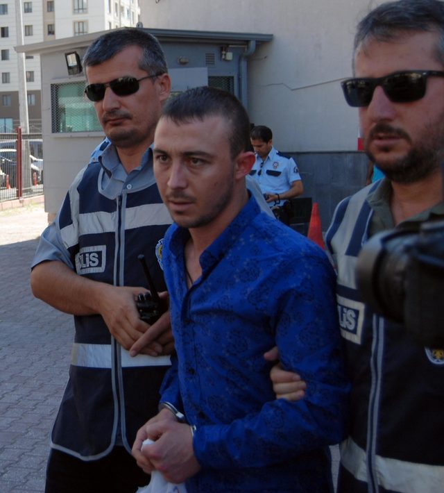 Anne oğulun ölümüne neden olan sürücü yakalandı
