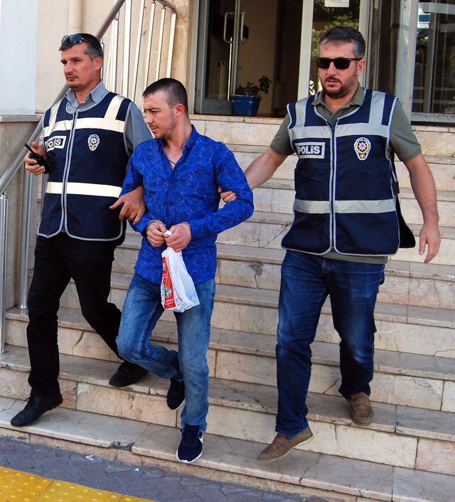 Anne oğulun ölümüne neden olan sürücü yakalandı